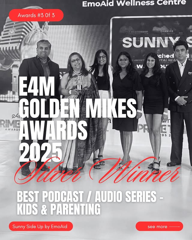 E4M Golden Mikes Award 2025