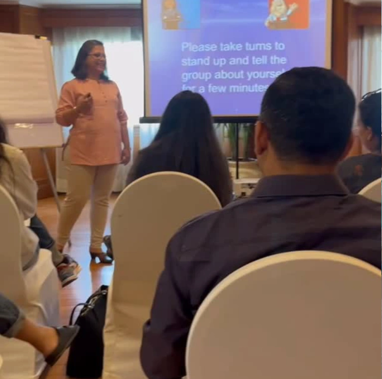 Certificate of Attendance