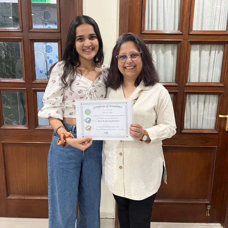 Certificate of Attendance