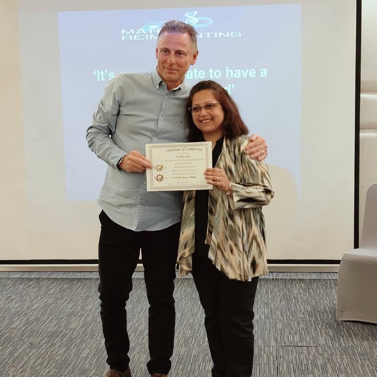 Certificate of Completion