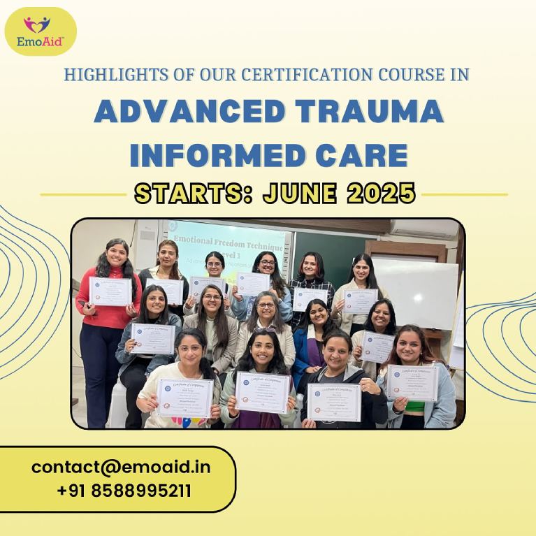Advanced Trauma Informed Care